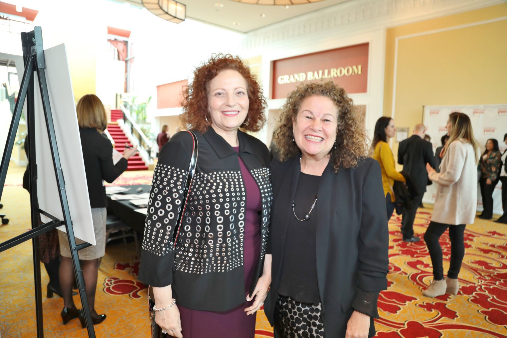 Karen Aroesty, Diane Katzman